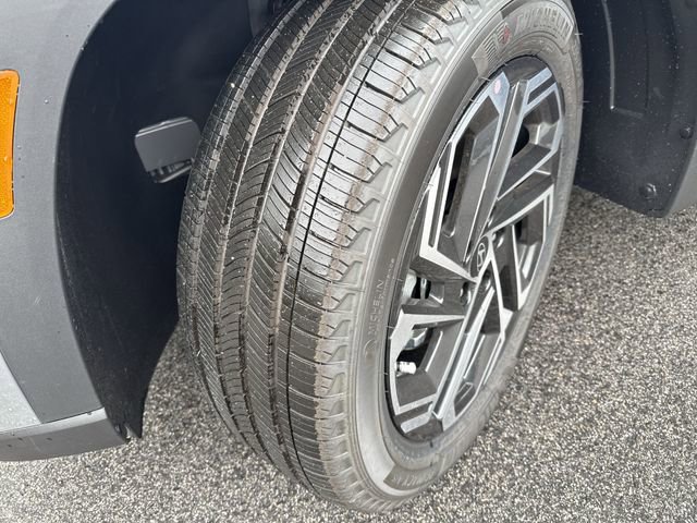 New 2025 Hyundai Tucson Limited image 41