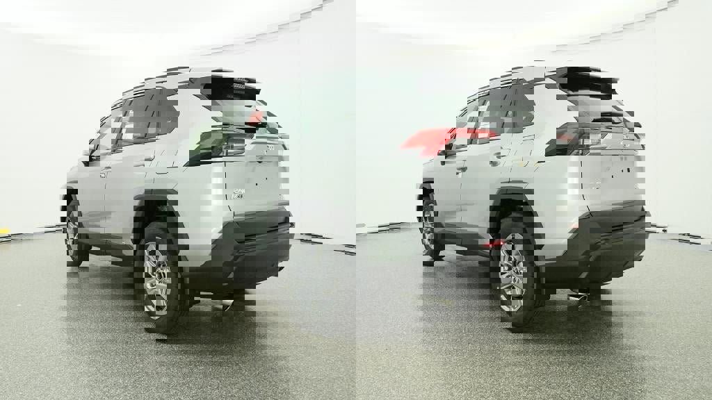 New 2025 Toyota RAV4 XLE image 21