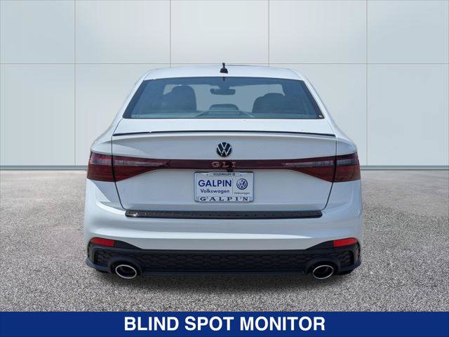 New 2026 Volkswagen Jetta GLI Autobahn FWD image 4