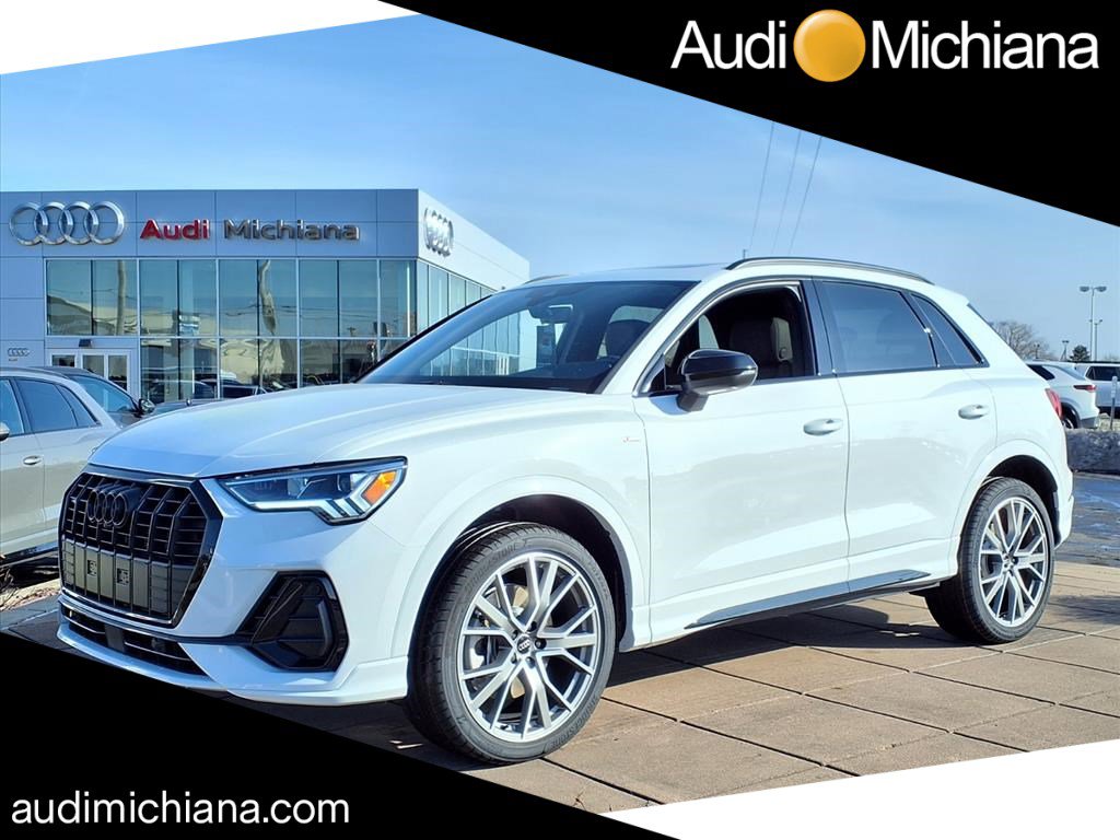 New 2025 Audi Q3 2.0T Premium Plus image 1