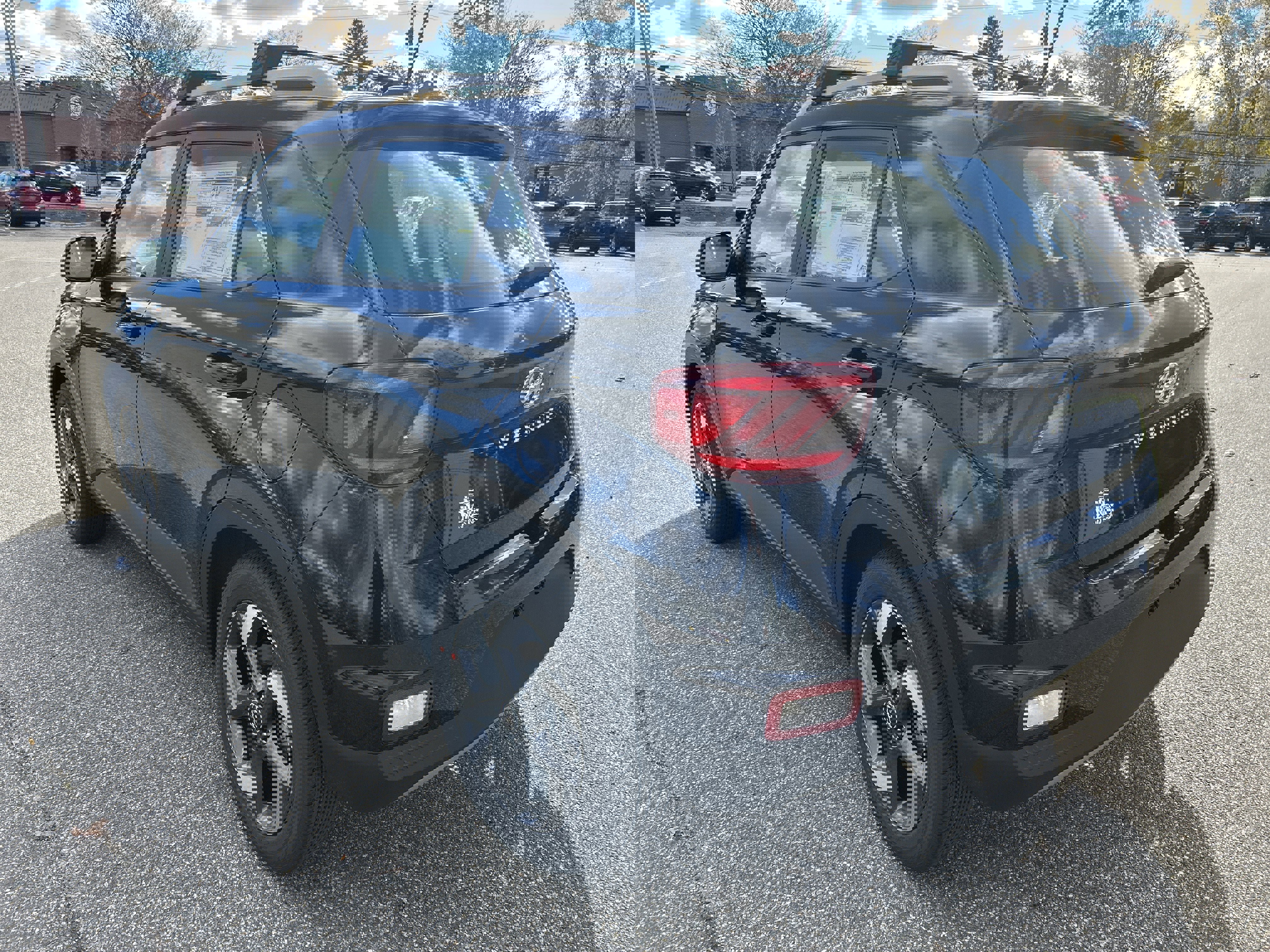 New 2026 Hyundai Venue SEL image 5