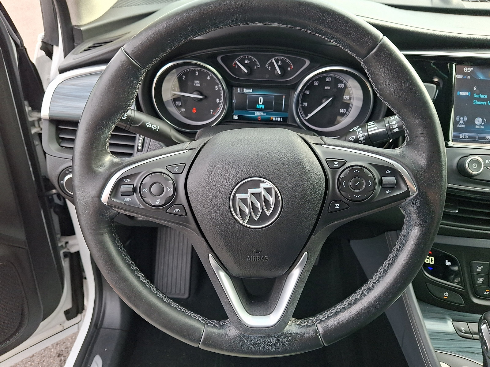 Used 2020 Buick Envision Essence FWD image 17