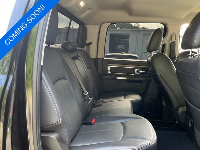 Used 2019 RAM 1500 Laramie w/ Convenience Group RWD image 4