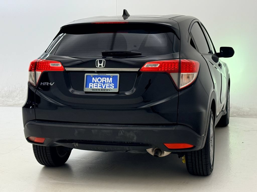 Used 2020 Honda HR-V LX image 9