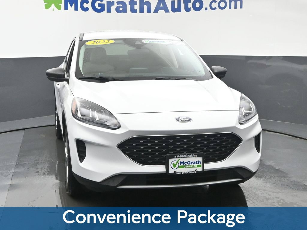 Used 2022 Ford Escape SE w/ Convenience Package AWD/4WD image 5
