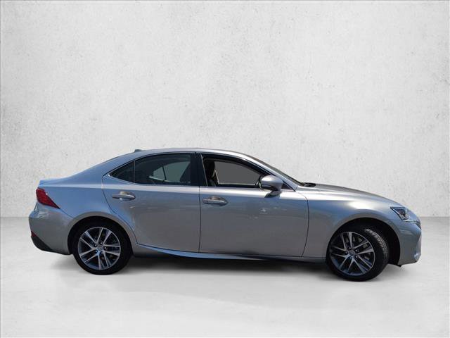 Used 2018 Lexus IS 300 w/ Accessory Package RWD image 4