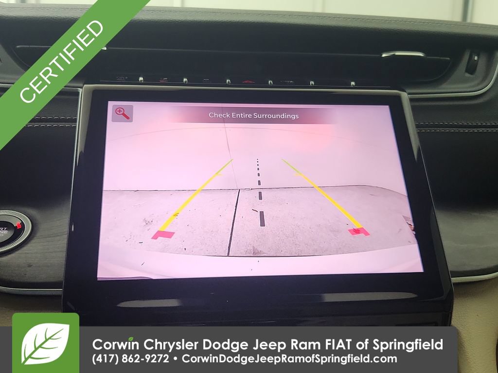 Used 2025 Jeep Grand Cherokee L Limited w/ Trailer Tow Package AWD/4WD image 24