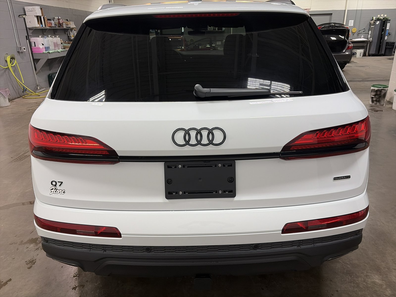New 2026 Audi Q7 2.0T Premium AWD/4WD image 4