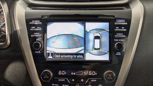 Used 2018 Nissan Murano SL w/ Midnight Edition Package image 30