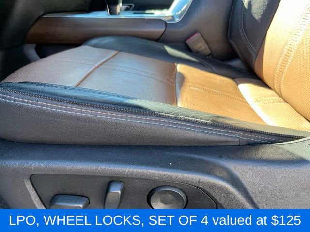 Used 2024 Chevrolet Silverado 1500 High Country w/ Technology Package AWD/4WD image 17