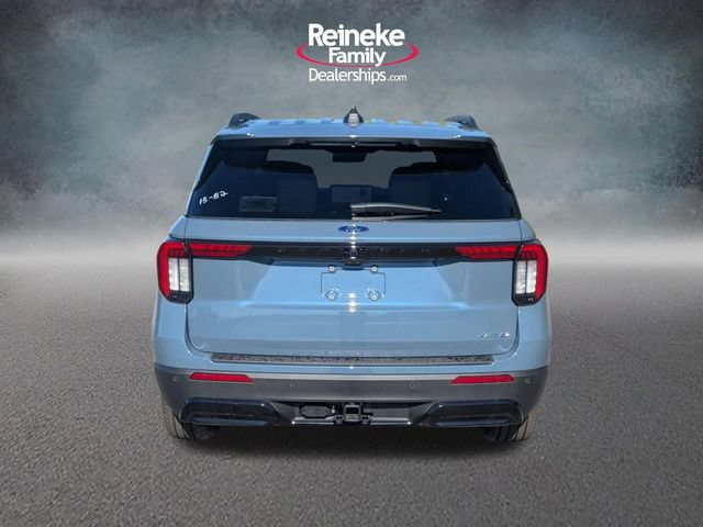 New 2026 Ford Explorer ST-Line w/ ST-Line Street Pack AWD/4WD image 6