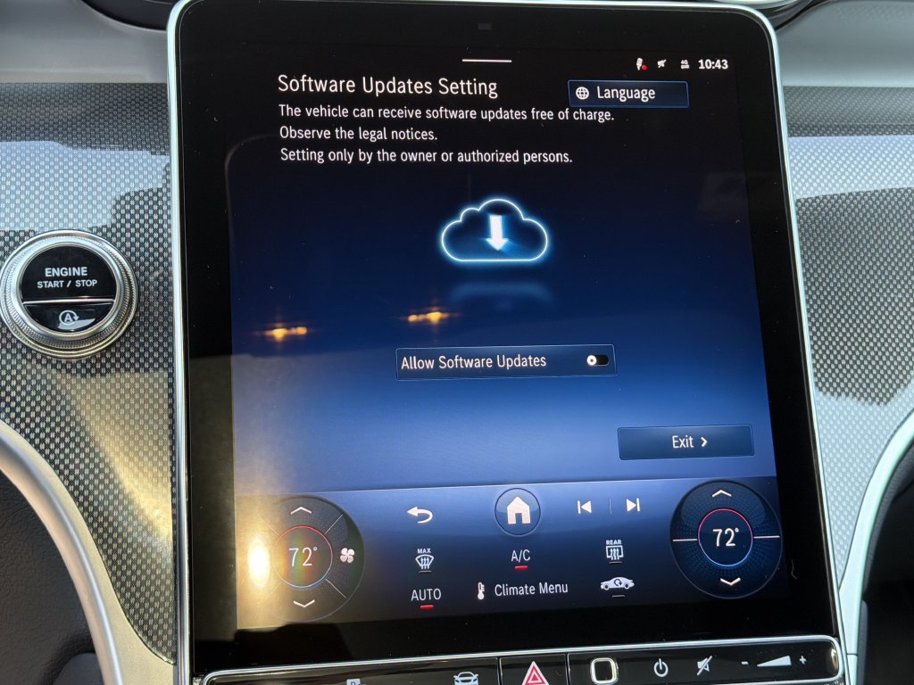 Certified 2026 Mercedes-Benz GLC 300 image 32