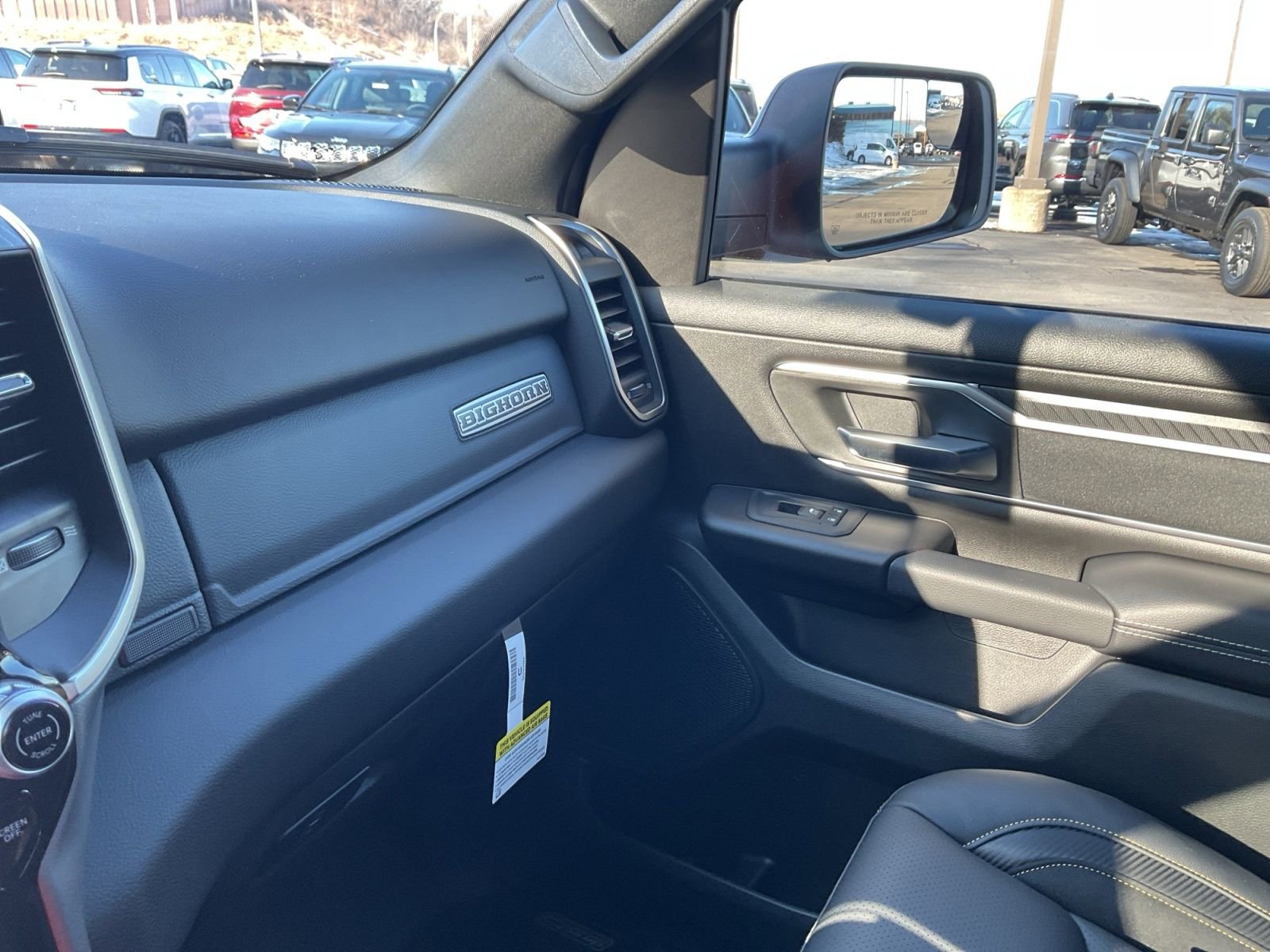 New 2026 RAM 1500 Big Horn image 27