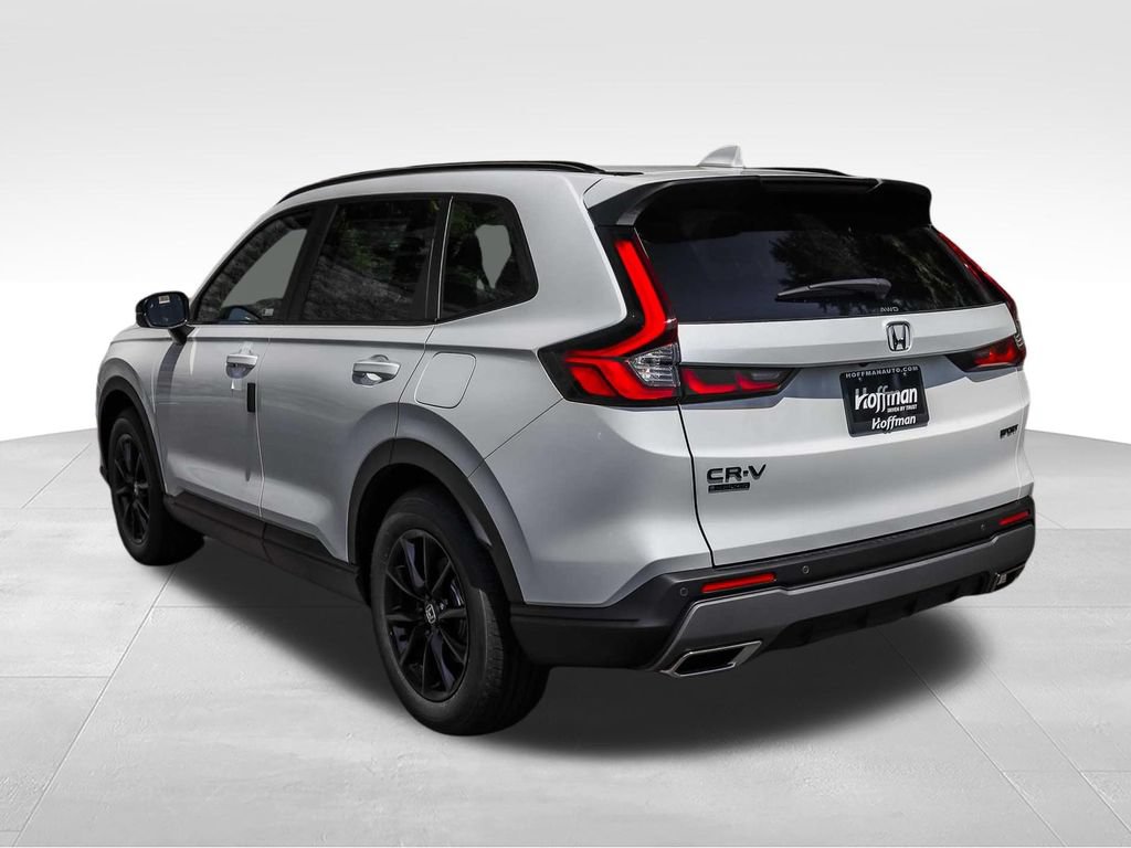 New 2026 Honda CR-V Sport-L image 5