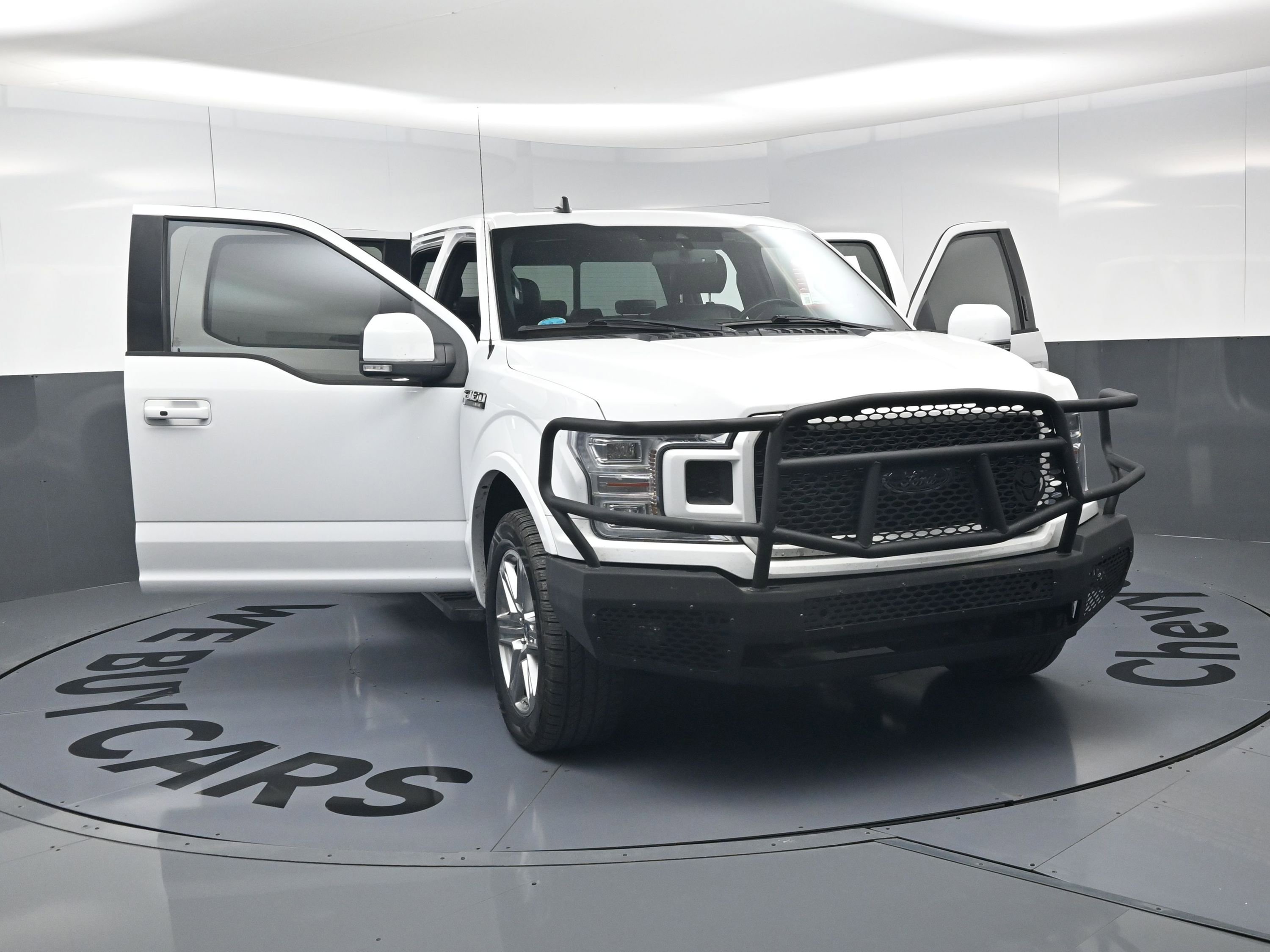 Used 2019 Ford F150 Lariat w/ Equipment Group 502A Luxury image 23