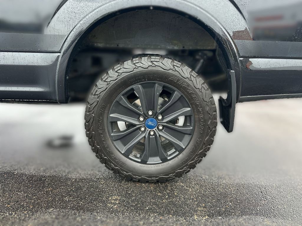 Used 2019 Ford F150 XLT w/ Equipment Group 302A Luxury AWD/4WD image 17