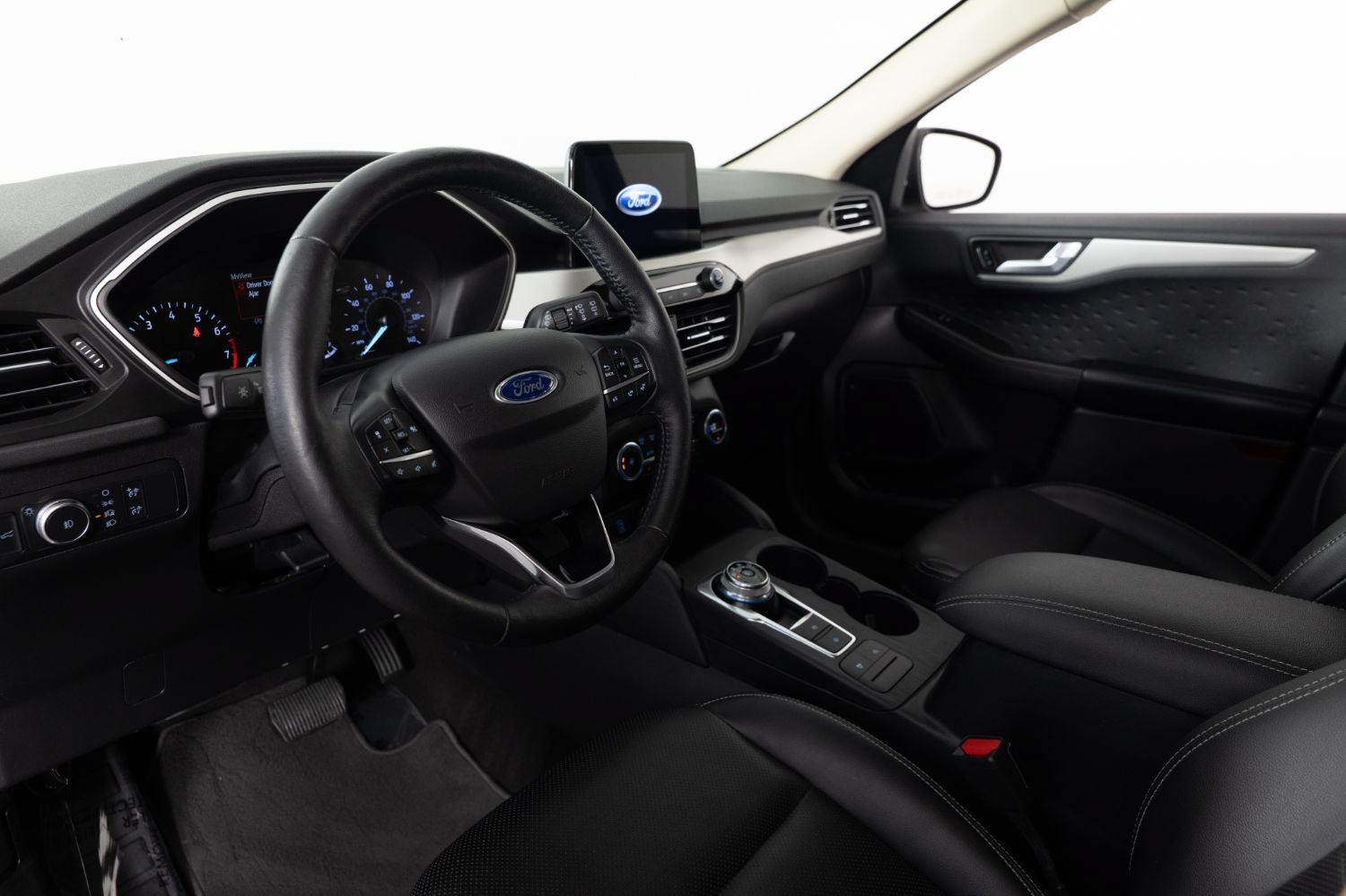 Used 2020 Ford Escape SEL AWD/4WD image 12