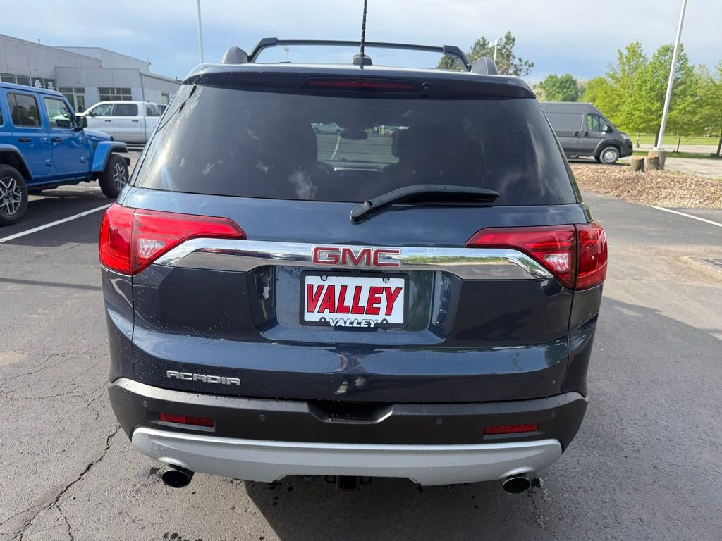 Used 2019 GMC Acadia SLT FWD image 4