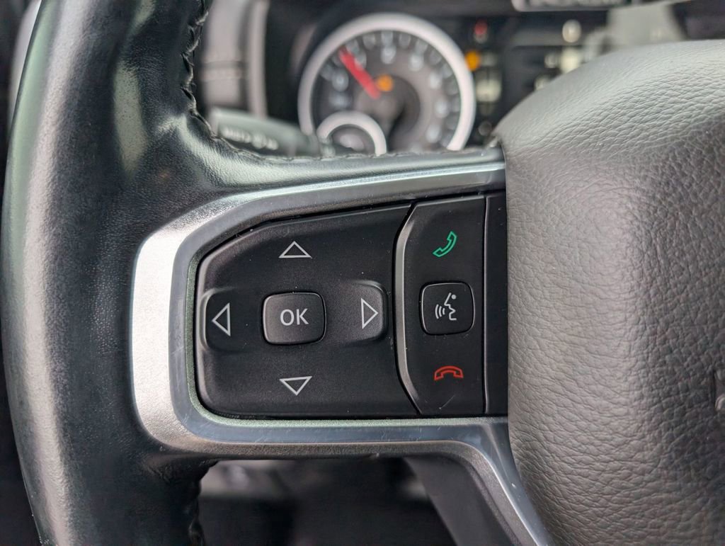 Used 2019 RAM 1500 Laramie image 28