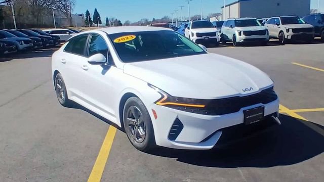 Certified 2023 Kia K5 LXS image 5