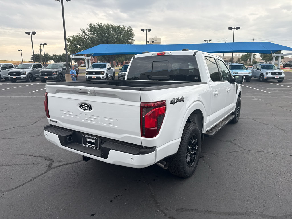 New 2026 Ford F150 XLT w/ Equipment Group 302A MID AWD/4WD image 6