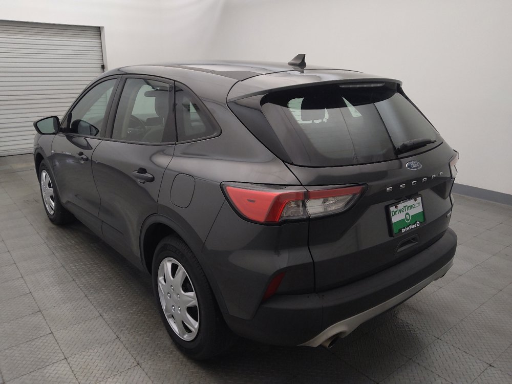 Used 2020 Ford Escape S FWD image 5