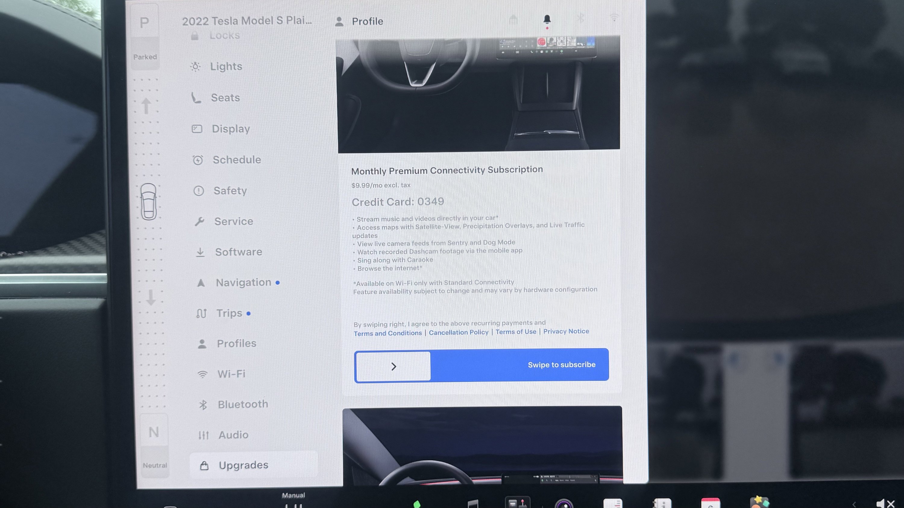 Used 2022 Tesla Model S Plaid AWD/4WD image 84