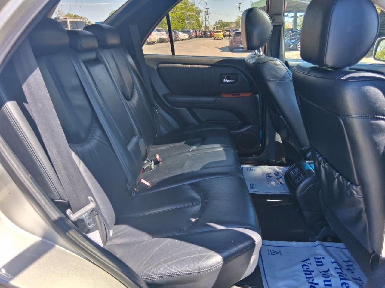 Used 2002 Lexus RX 300 4WD image 9