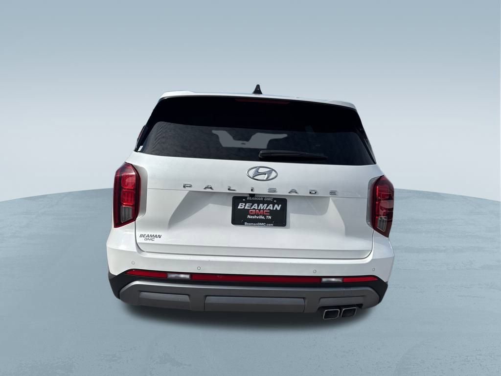Used 2024 Hyundai Palisade SEL image 7