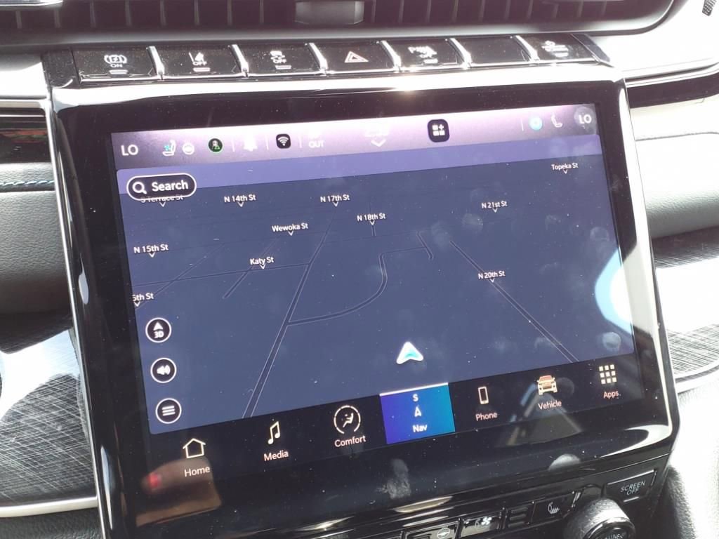 New 2023 Jeep Grand Cherokee Trailhawk w/ Advanced Protech Group II image 7