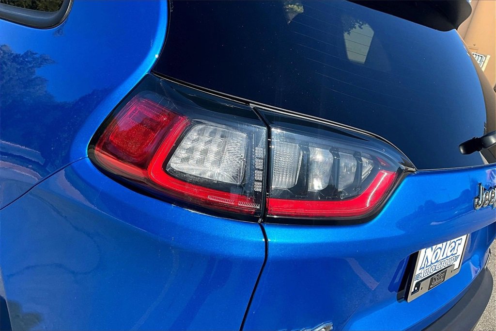 Used 2022 Jeep Cherokee Latitude Lux image 30