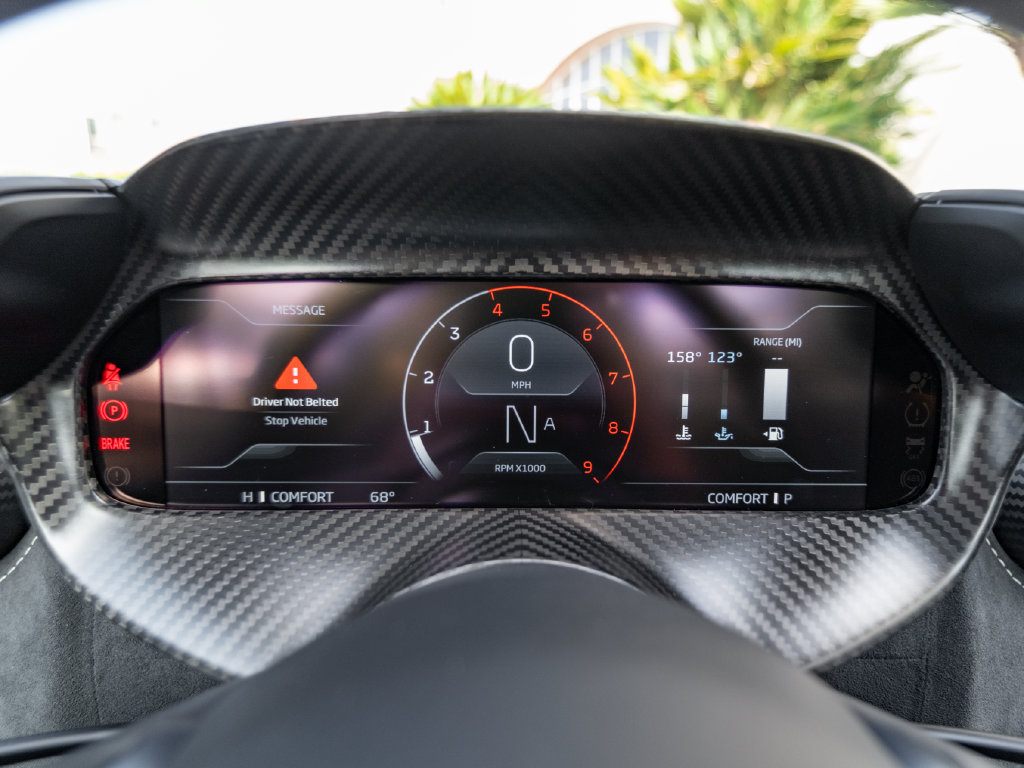 New 2027 McLaren 750S RWD image 14