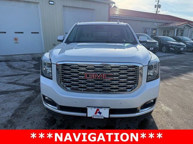 Used 2018 GMC Yukon XL Denali image 8