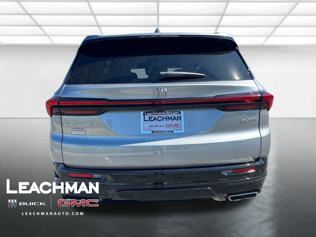 Certified 2025 Buick Enclave Sport Touring w/ Power Package image 5