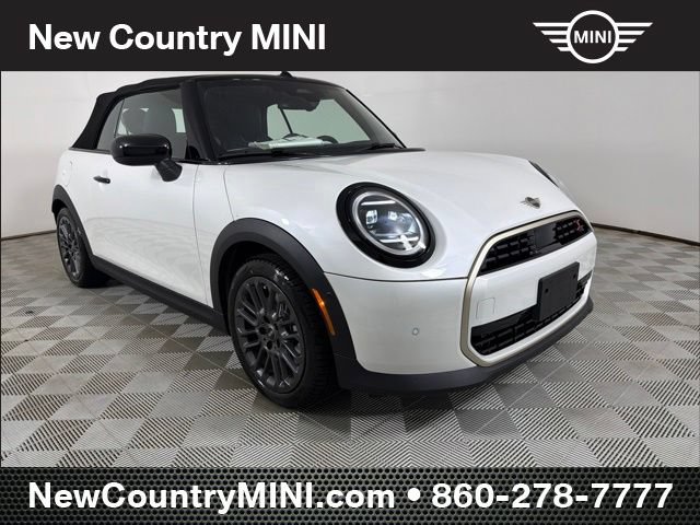 New 2026 MINI Cooper S FWD image 1