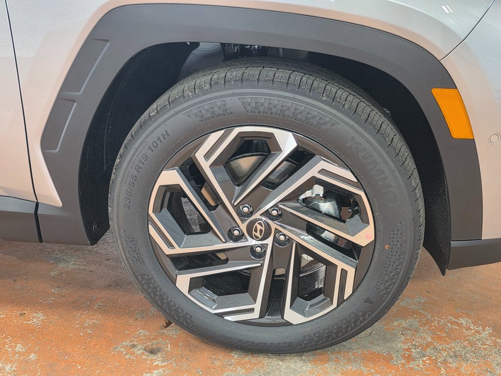 New 2026 Hyundai Tucson Limited image 11