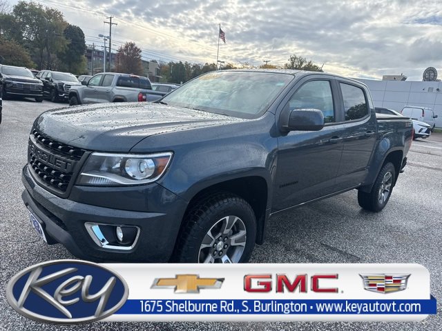 Used 2019 Chevrolet Colorado Z71
