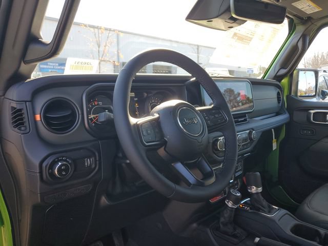 New 2026 Jeep Gladiator Mojave AWD/4WD image 21