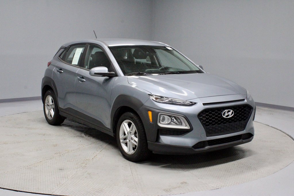 Used 2021 Hyundai Kona SE