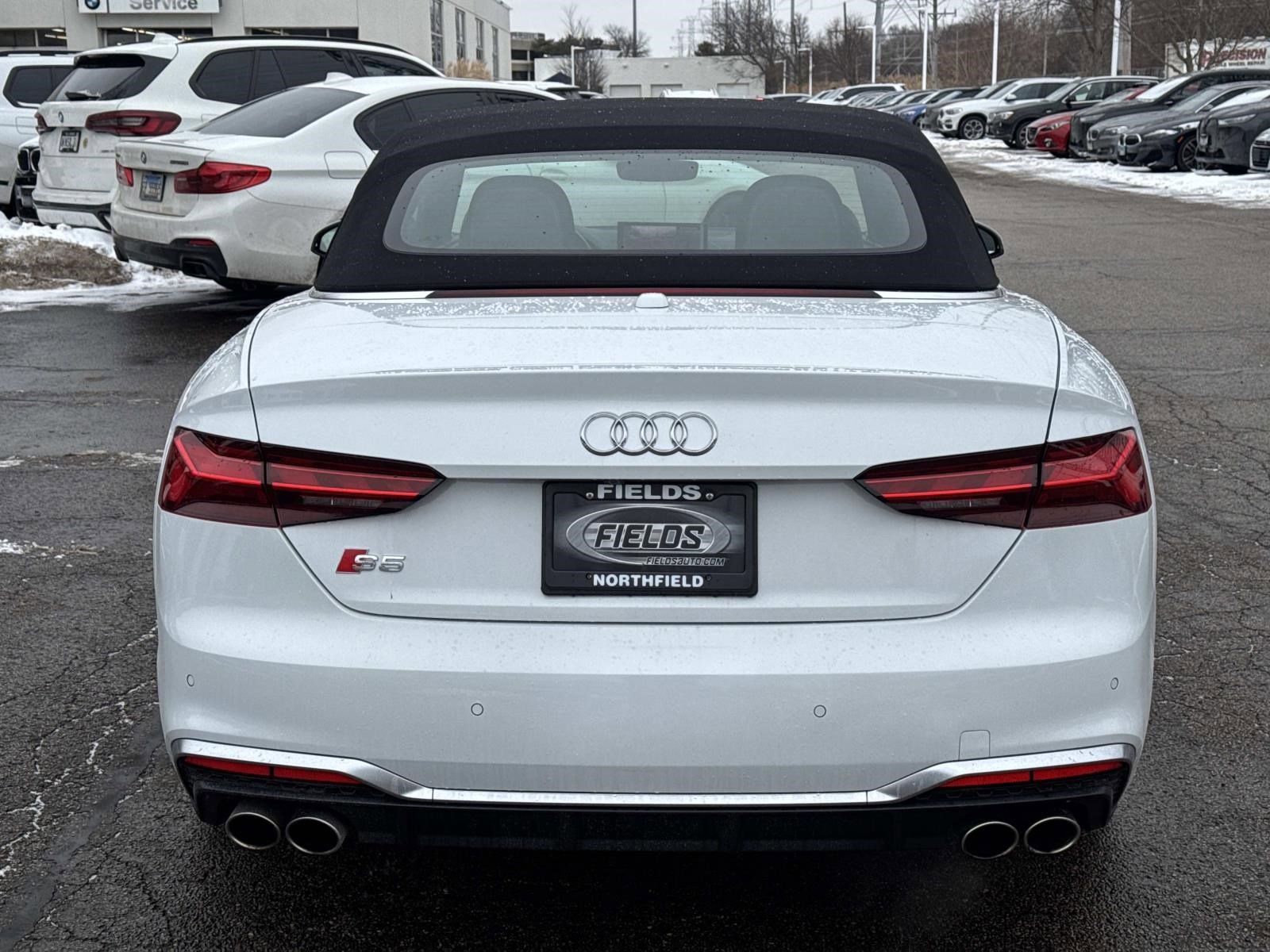 Used 2023 Audi S5 Premium Plus w/ Premium Plus Package image 6