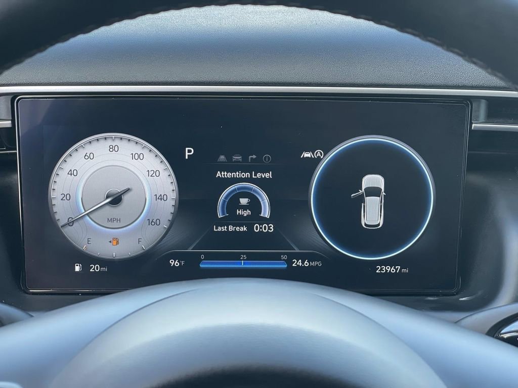 Certified 2023 Hyundai Tucson Limited image 18