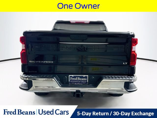 Used 2022 Chevrolet Silverado 1500 LT AWD/4WD image 8