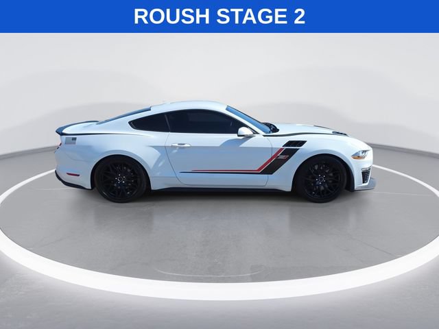 Used 2022 Ford Mustang GT Premium w/ GT Performance Package RWD image 9