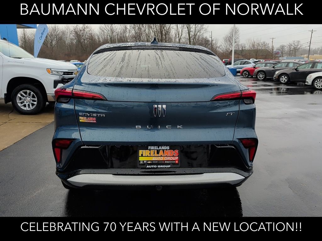 Used 2024 Buick Envista Sport Touring w/ Convenience I Package image 6