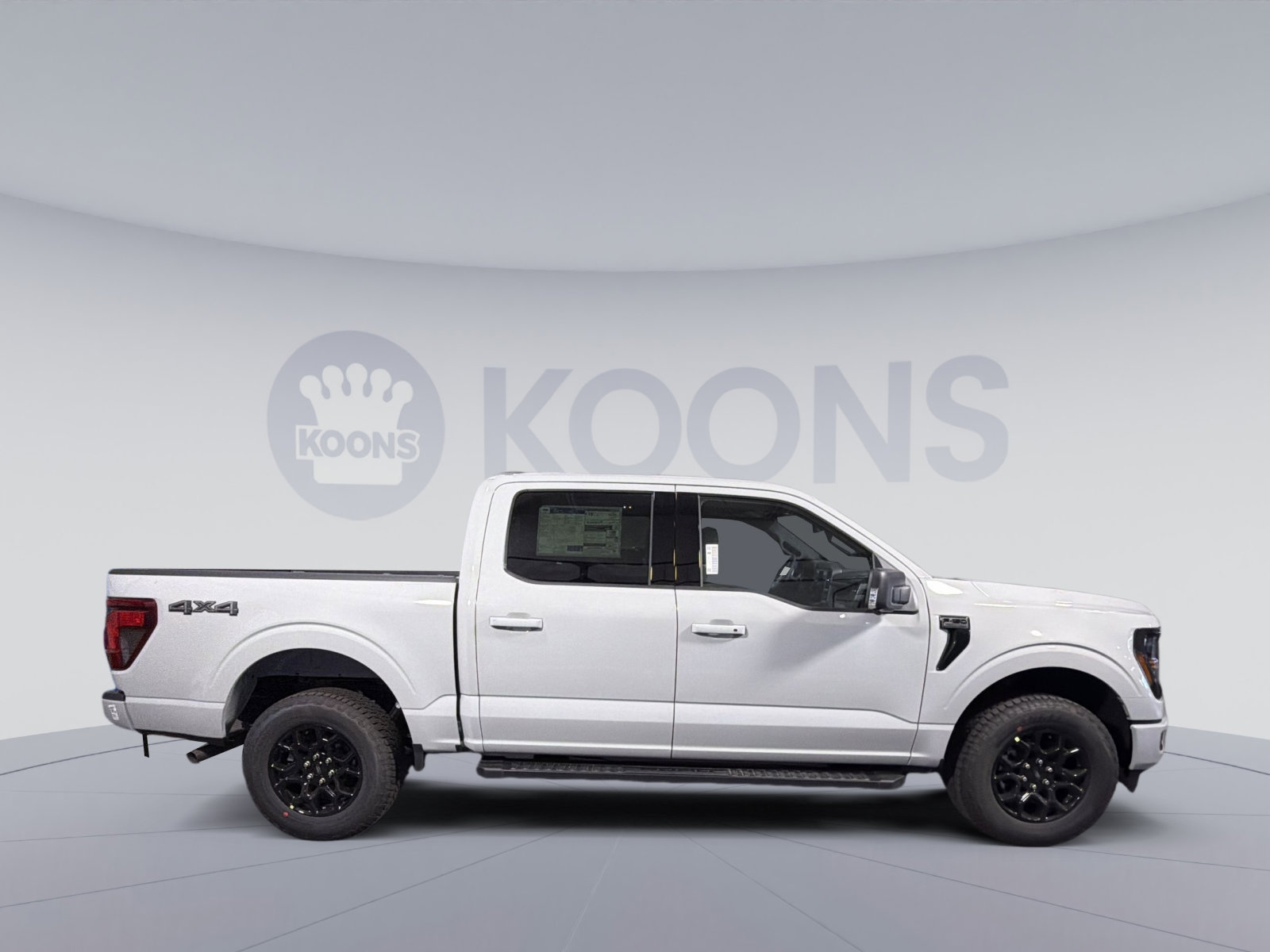 New 2026 Ford F150 XLT w/ Equipment Group 302A MID AWD/4WD image 8