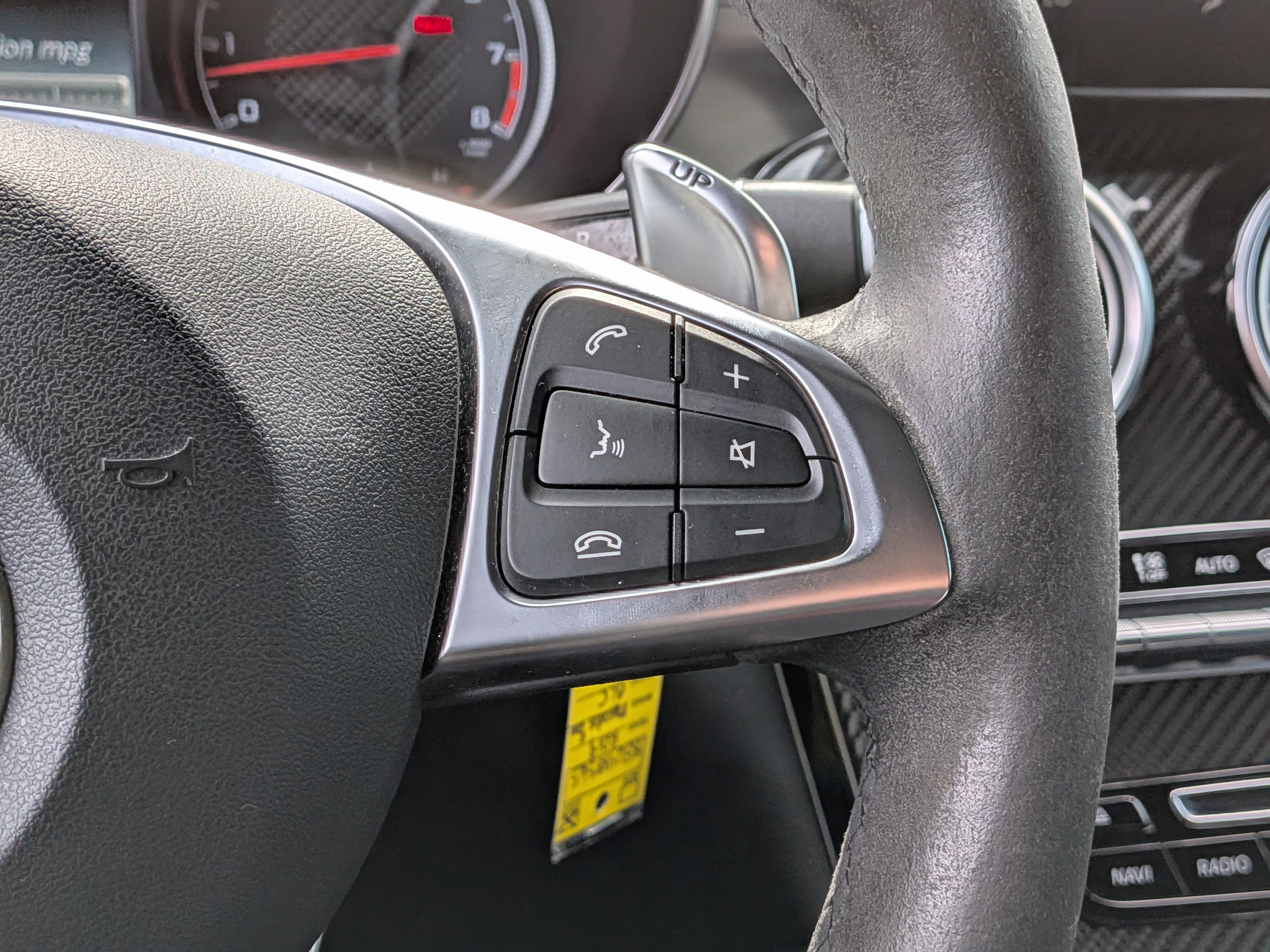 Used 2019 Mercedes-Benz GLC 63 AMG 4MATIC image 29