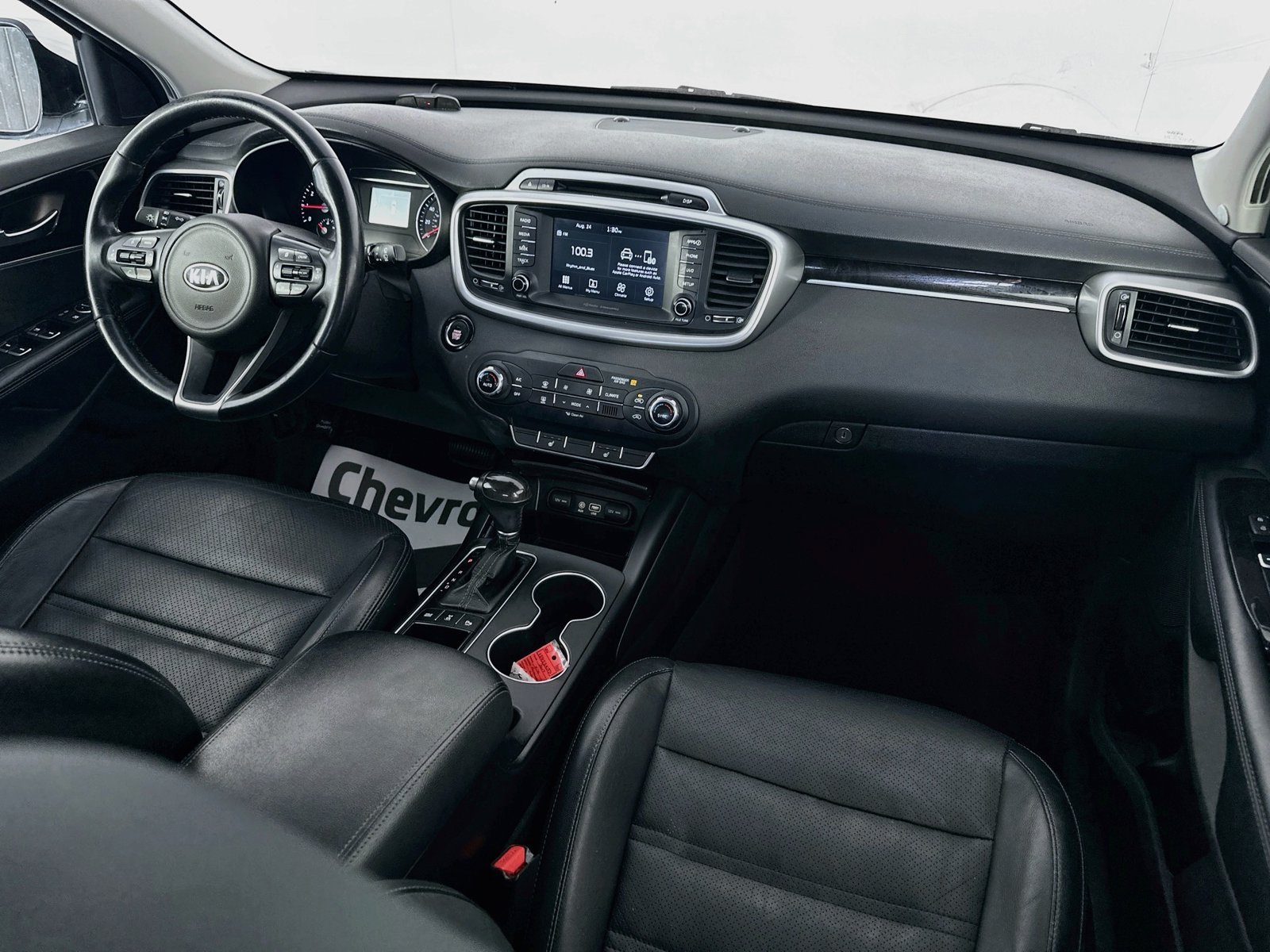 Used 2017 Kia Sorento AWD w/ LX Convenience Package image 22