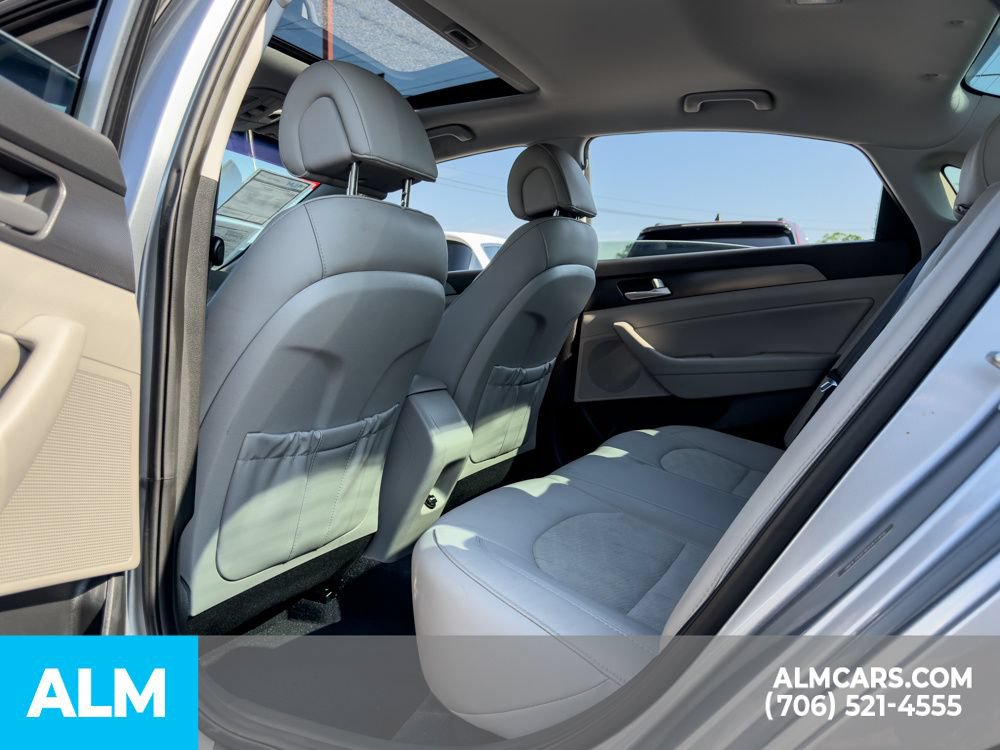 Used 2017 Hyundai Sonata Sport w/ Value Edition Package 02 FWD image 14