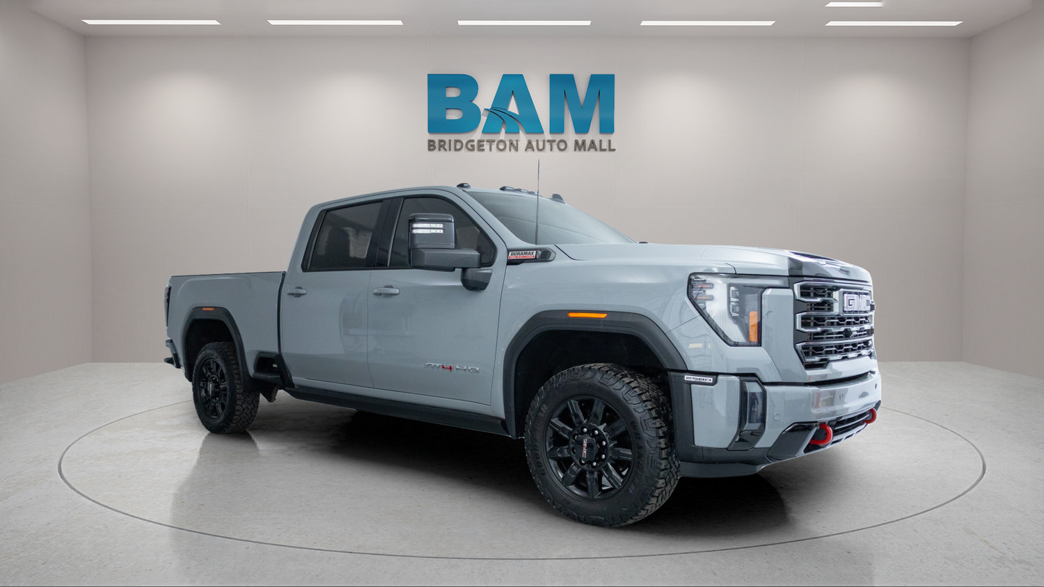 Used 2024 GMC Sierra 2500 AT4 w/ AT4 Premium Plus Package