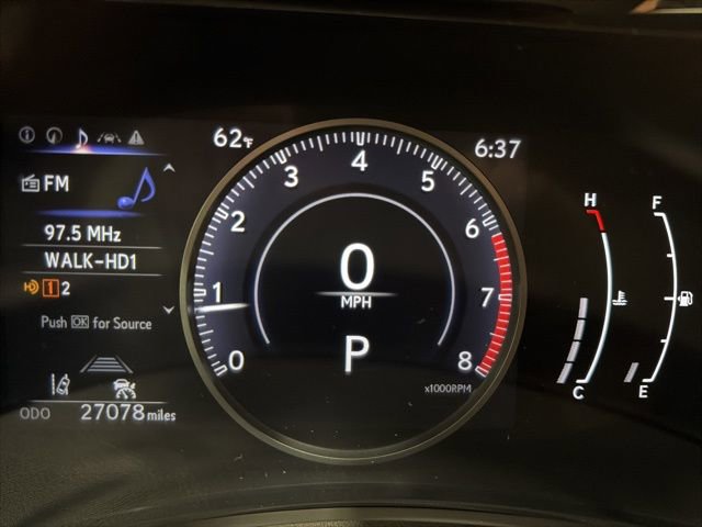 Used 2023 Lexus NX 350 AWD image 15